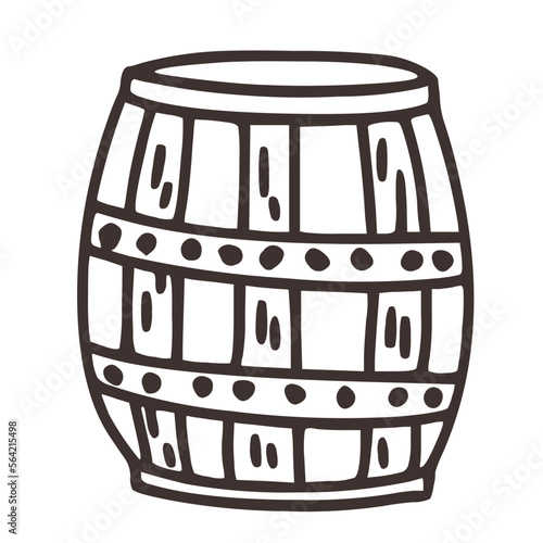 beer barrel