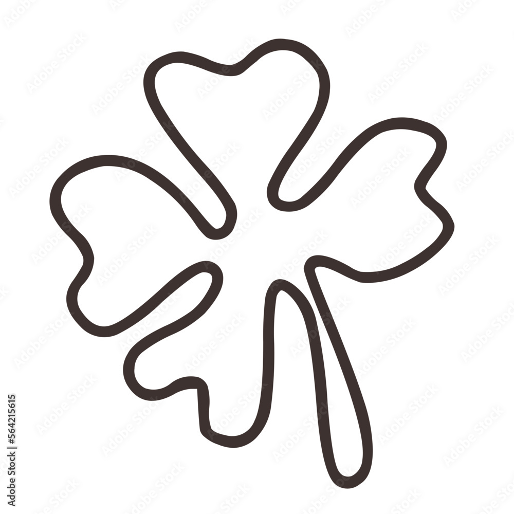 Clover leaf Clover leaf