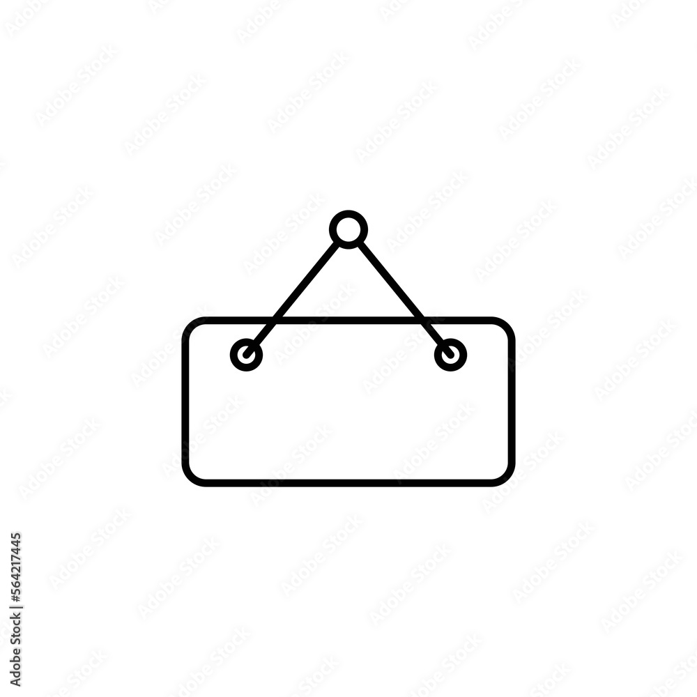 information bats icon. outline icon information bats icon. outline icon