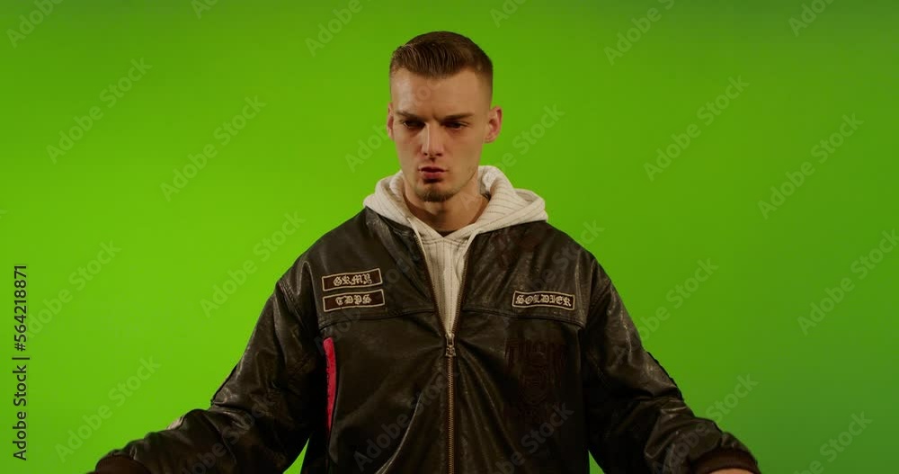 Green Screen Mood Green Screen Mood