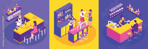 Barman Design Concept