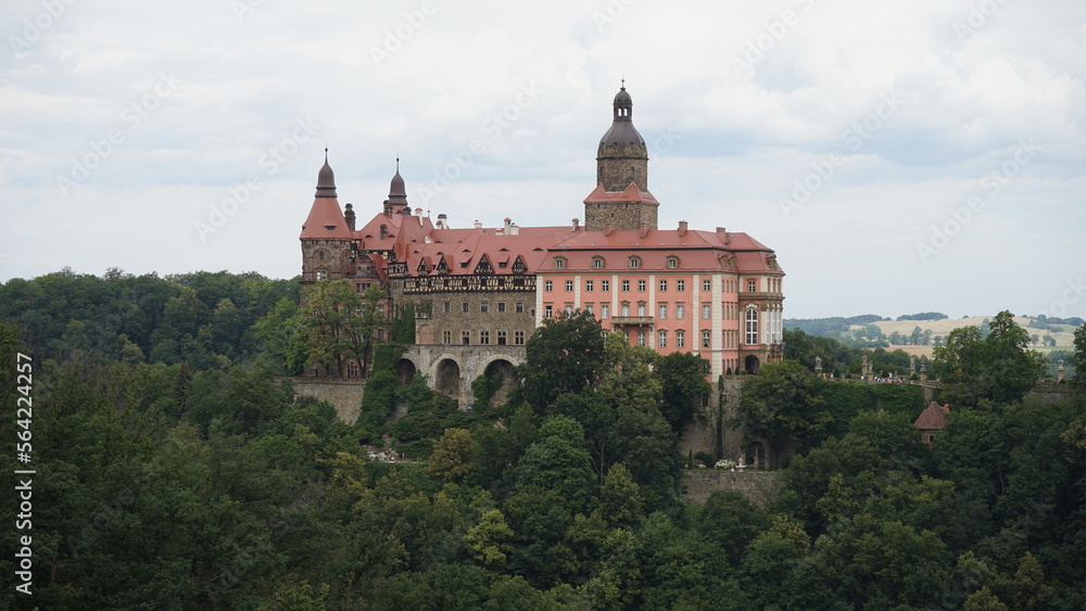 Obraz premium Castle