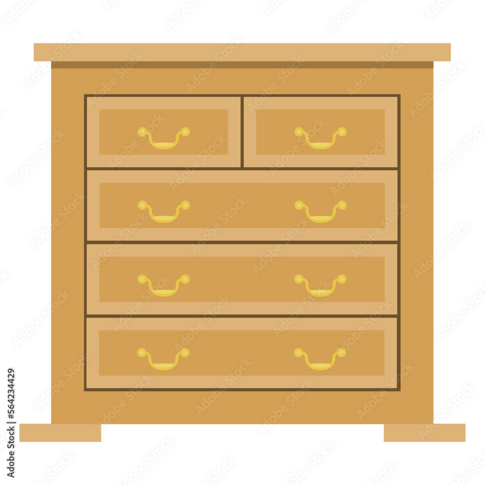 furniture for home domestic vector illustration furniture for home domestic vector illustration