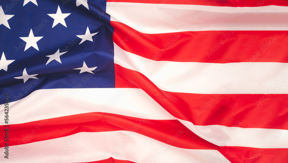 The National flag of the United States of America The National flag of the United States of America
