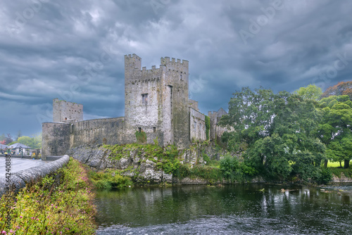 Cahir Castle  Ireland