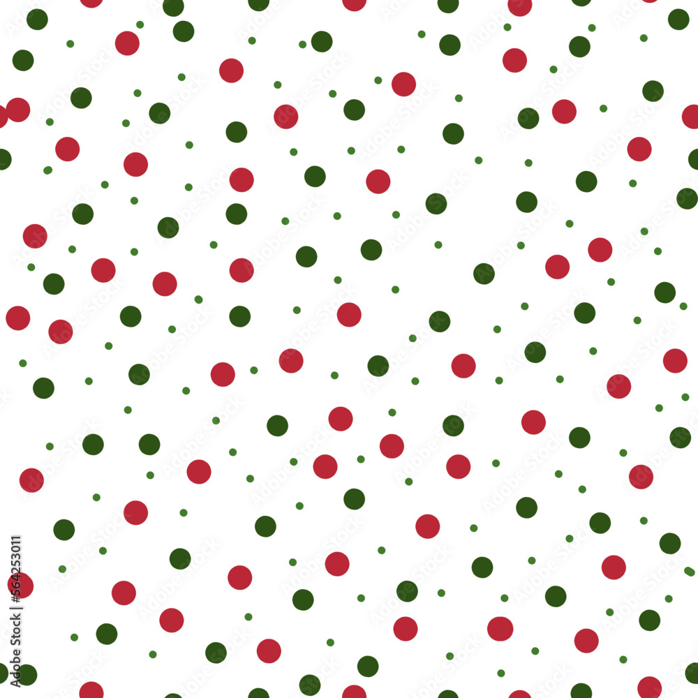 Seamless pattern with small circles. Vector file for designs. Seamless pattern with small circles. Vector file for designs.