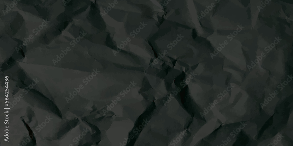 Black creased crumpled paper texture can be use as background.folded Black Paper Texture Images for background,Ragged black Paper. black waxed packing paper texture. Black creased crumpled paper texture can be use as background.folded Black Paper Texture Images for background,Ragged black Paper. black waxed packing paper texture.