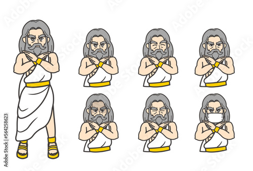 ゼウス バッテン 01