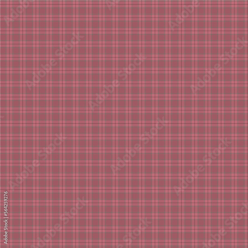 pink plaid fabric texture