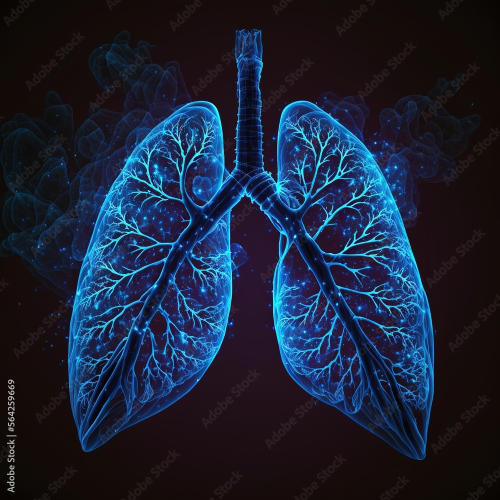 Human Lung Illustrations design 3d smoked iron metal gold wooden with isolated dark background generative ai
Human Lung Illustrations design 3d smoked iron metal gold wooden with isolated dark background generative ai