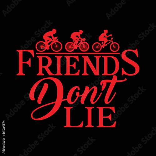 Stranger Things Group Shot Red Friends Don't Lie