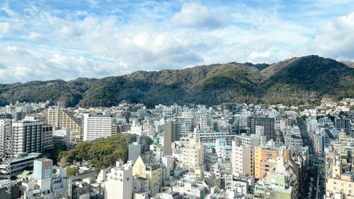 神戸の風景