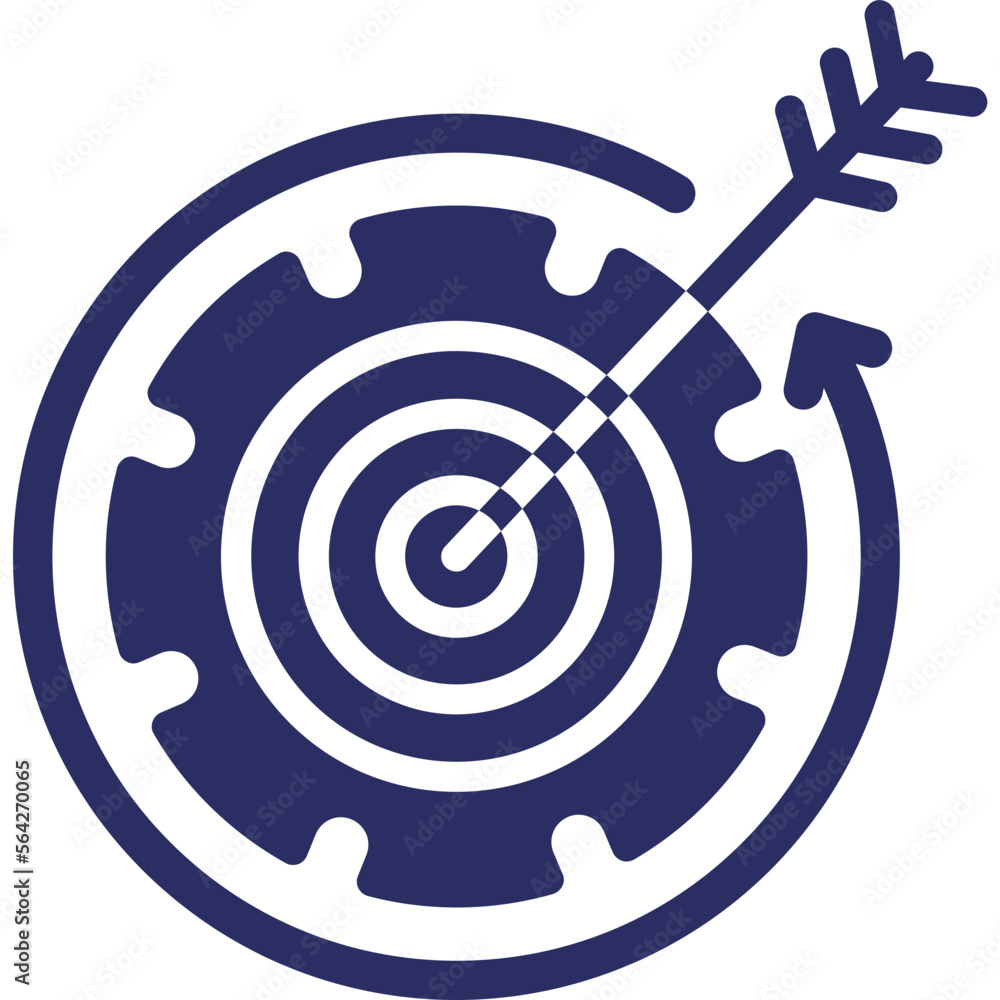 Cog, dartboard Vector Icon Fully Editable
Cog, dartboard Vector Icon Fully Editable