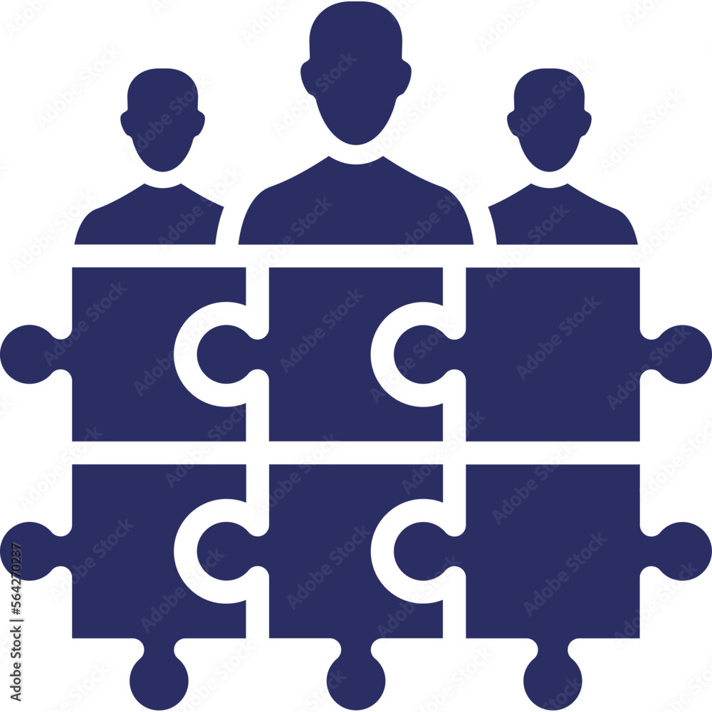 Jigsaw, organization Vector Icon Fully Editable
Jigsaw, organization Vector Icon Fully Editable