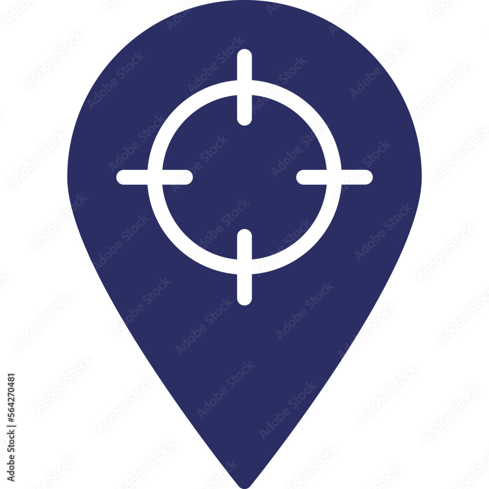 Focus, location Vector Icon Fully Editable
Focus, location Vector Icon Fully Editable