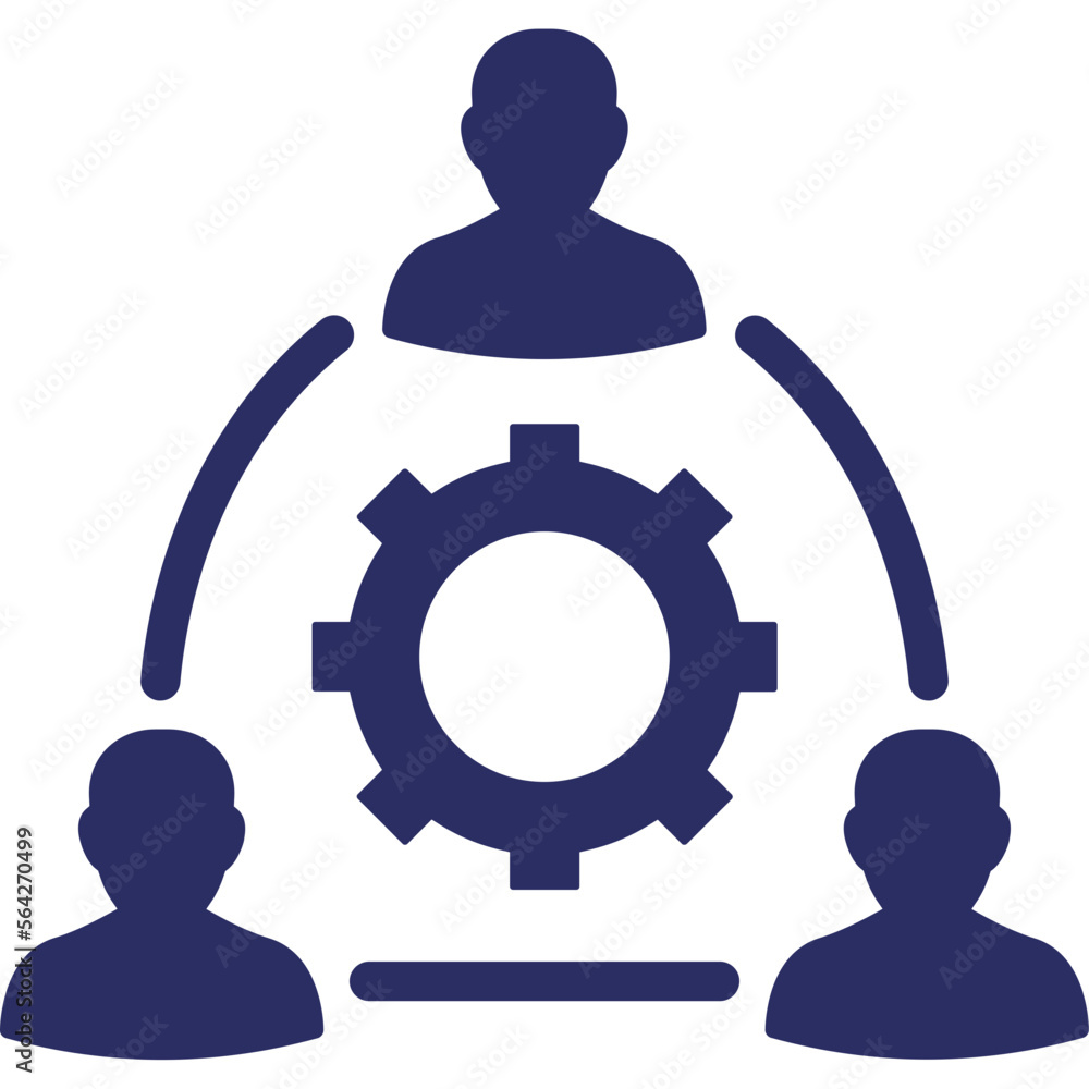 Collaboration, group Vector Icon Fully Editable
Collaboration, group Vector Icon Fully Editable