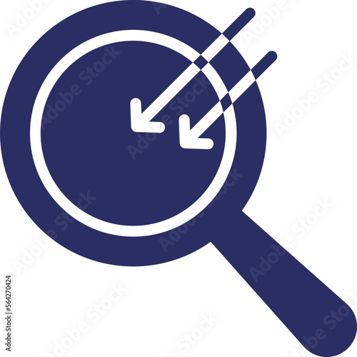 Efficiency, implementation skills Vector Icon Fully Editable

