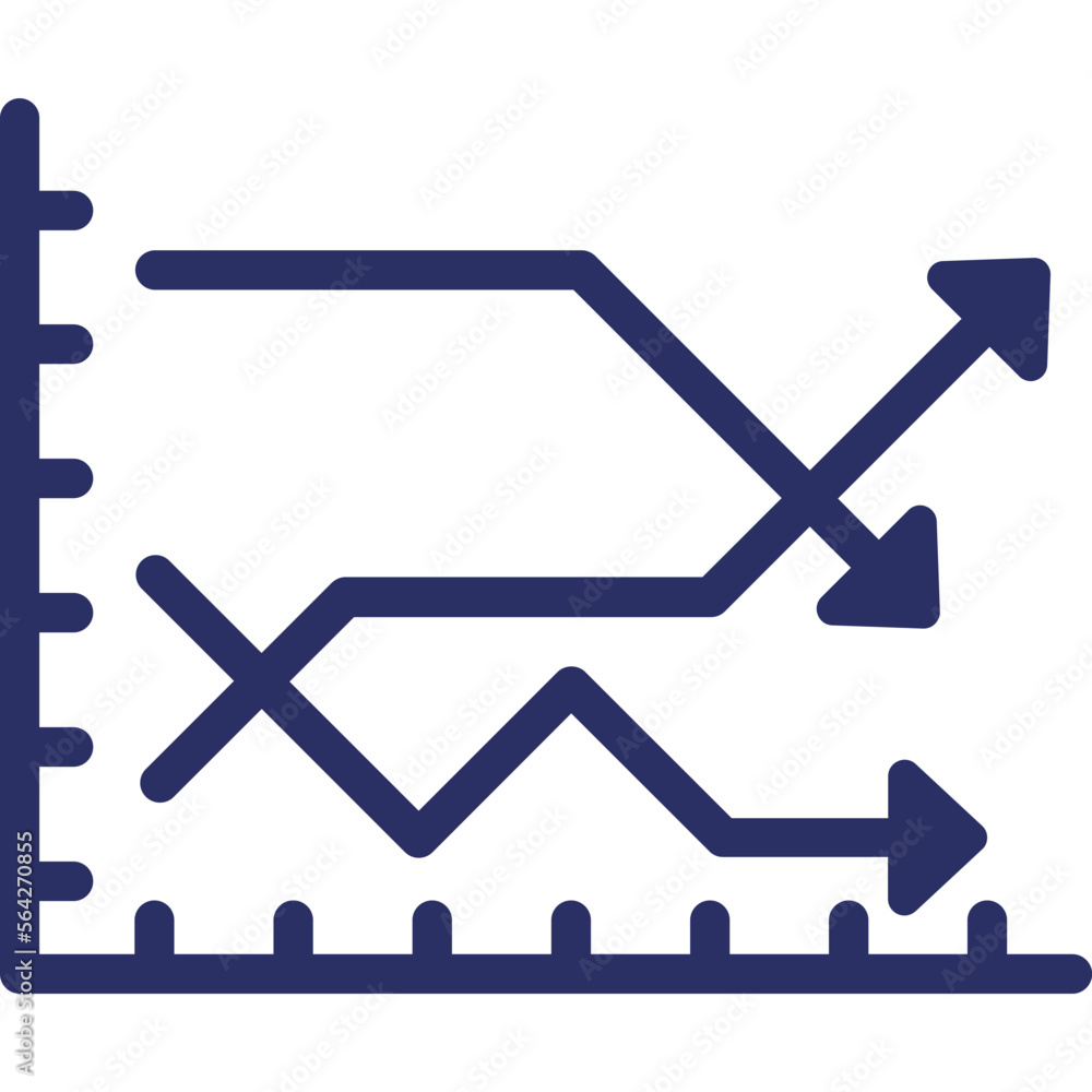 Analytics, chart Vector Icon which can easily modify or edit
Analytics, chart Vector Icon which can easily modify or edit