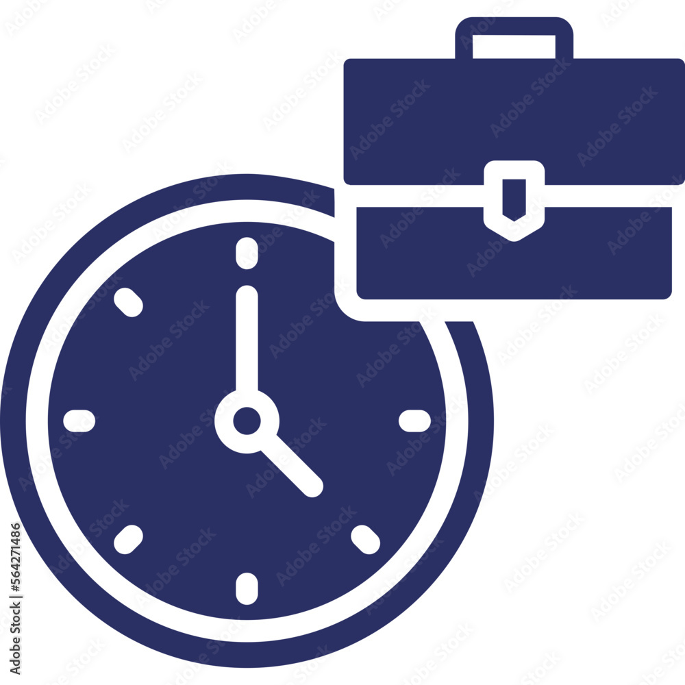 Business schedule, clock Vector Icon which can easily modify or edit
Business schedule, clock Vector Icon which can easily modify or edit
