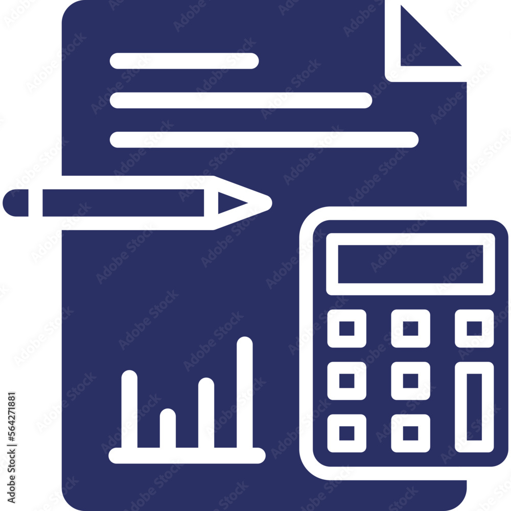 Accounting, budget, Vector Icon which can easily modify or edit
Accounting, budget, Vector Icon which can easily modify or edit