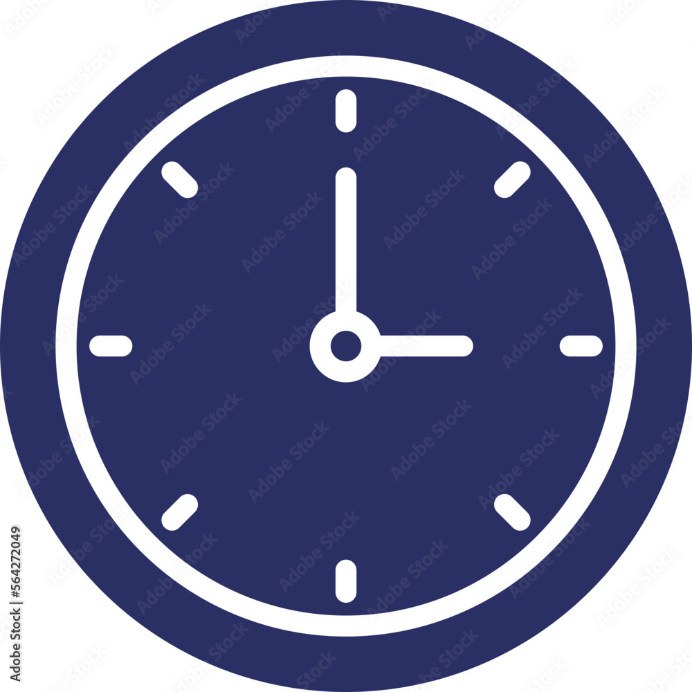 Clock, time Vector Icon which can easily modify or edit
Clock, time Vector Icon which can easily modify or edit