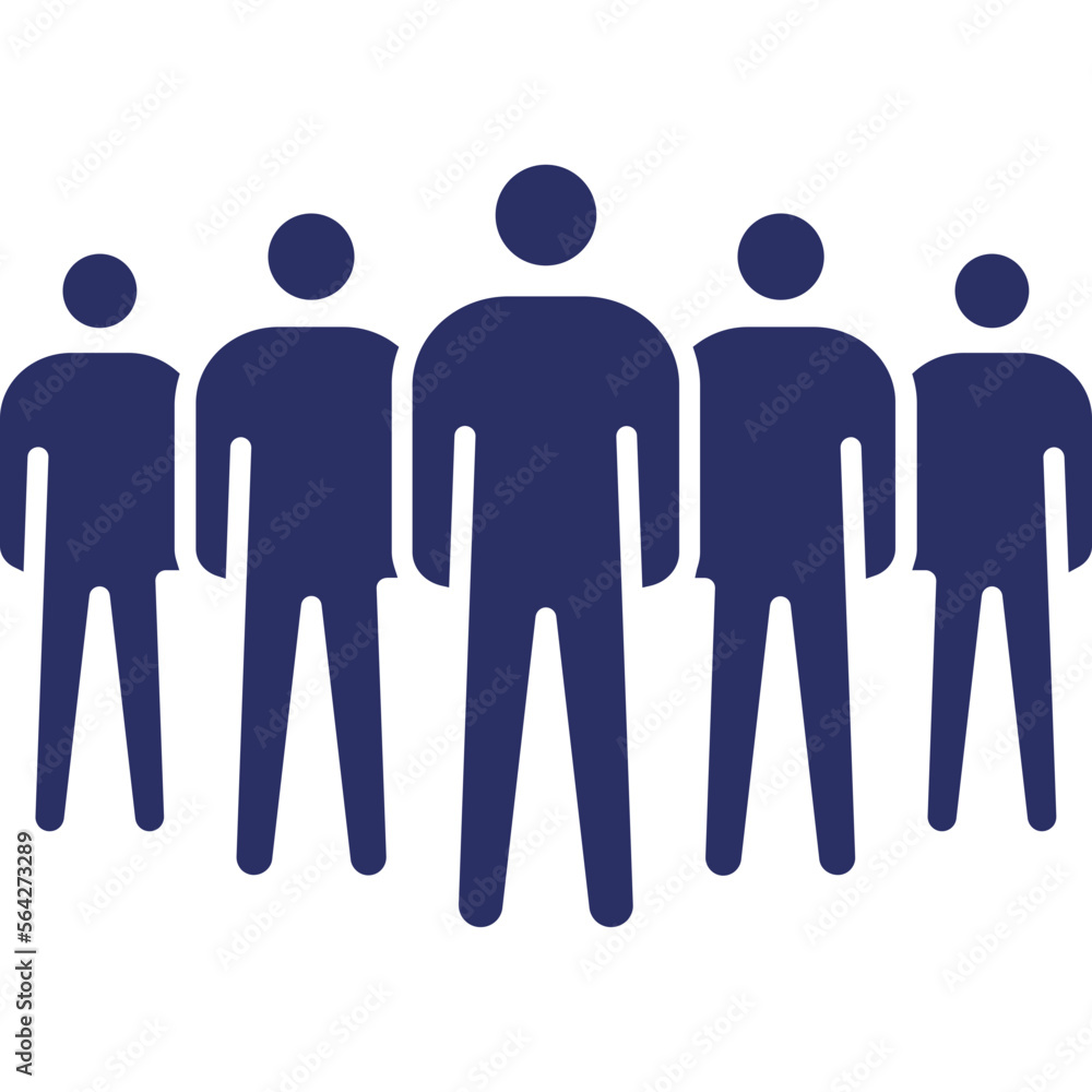 Collaboration, group Vector Icon
Collaboration, group Vector Icon