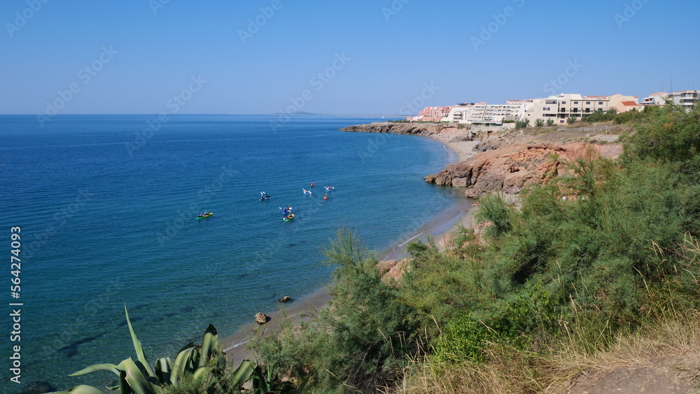 Méditerranée à Sète 