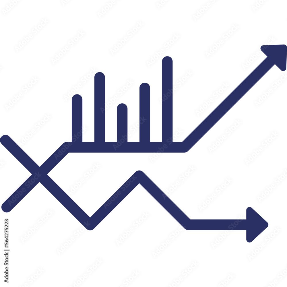 Obraz premium Analytics, environmental analysis Vector Icon