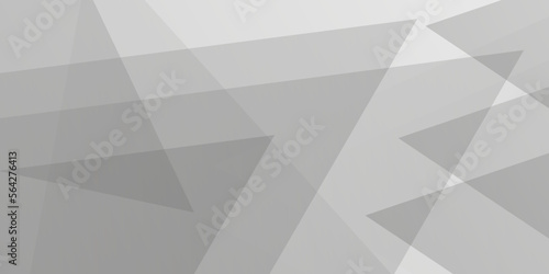 Fototapeta Naklejka Na Ścianę i Meble -  Abstract geometric background . Abstract background with lines . Gray and white texture background . white and gray paper triangle abstract background. white paper texture and business ,card,flyer .