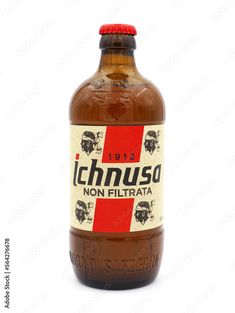 Ichnusa beer: Sự hòa quyện tuyệt vời giữa hương vị của lúa mạch, hoa húng và hương thơm của chất lượng, bia Ichnusa sẽ mang đến cho bạn một trải nghiệm thưởng thức bia đáng nhớ. Hãy xem hình ảnh liên quan để khám phá thêm.