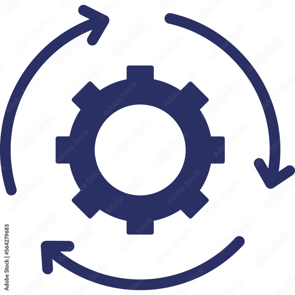Cog, cogwheel Vector Icon
Cog, cogwheel Vector Icon