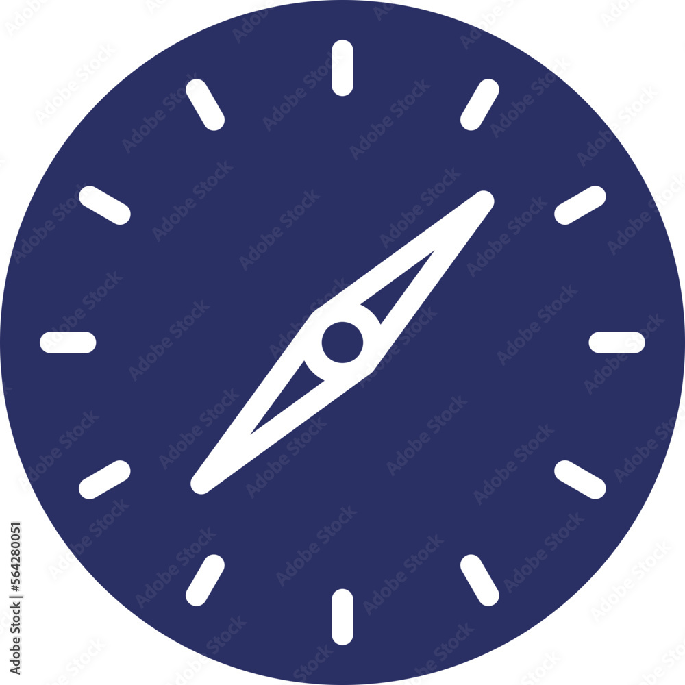 Compass, gps Vector Icon
Compass, gps Vector Icon