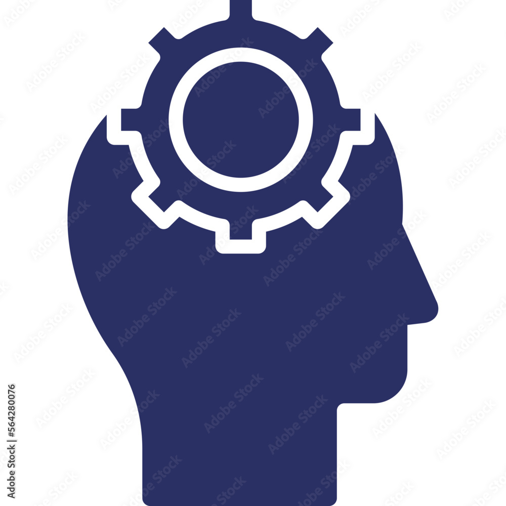 Creativity, generate idea Vector Icon
Creativity, generate idea Vector Icon