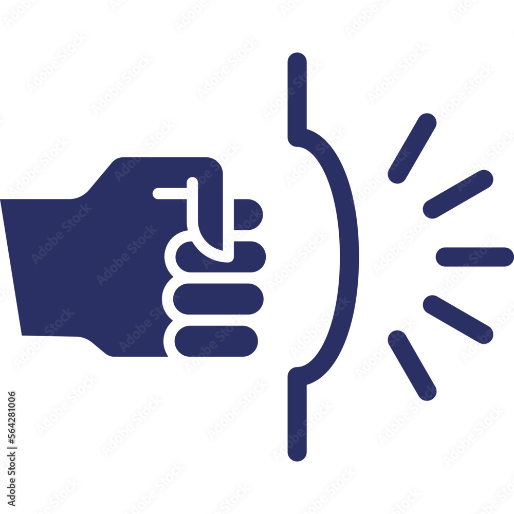 Fist, hand Vector Icon
Fist, hand Vector Icon