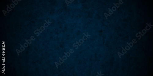 Dark Blue background with grunge backdrop texture, watercolor painted mottled blue background, colorful bright ink and watercolor textures on white paper background.
