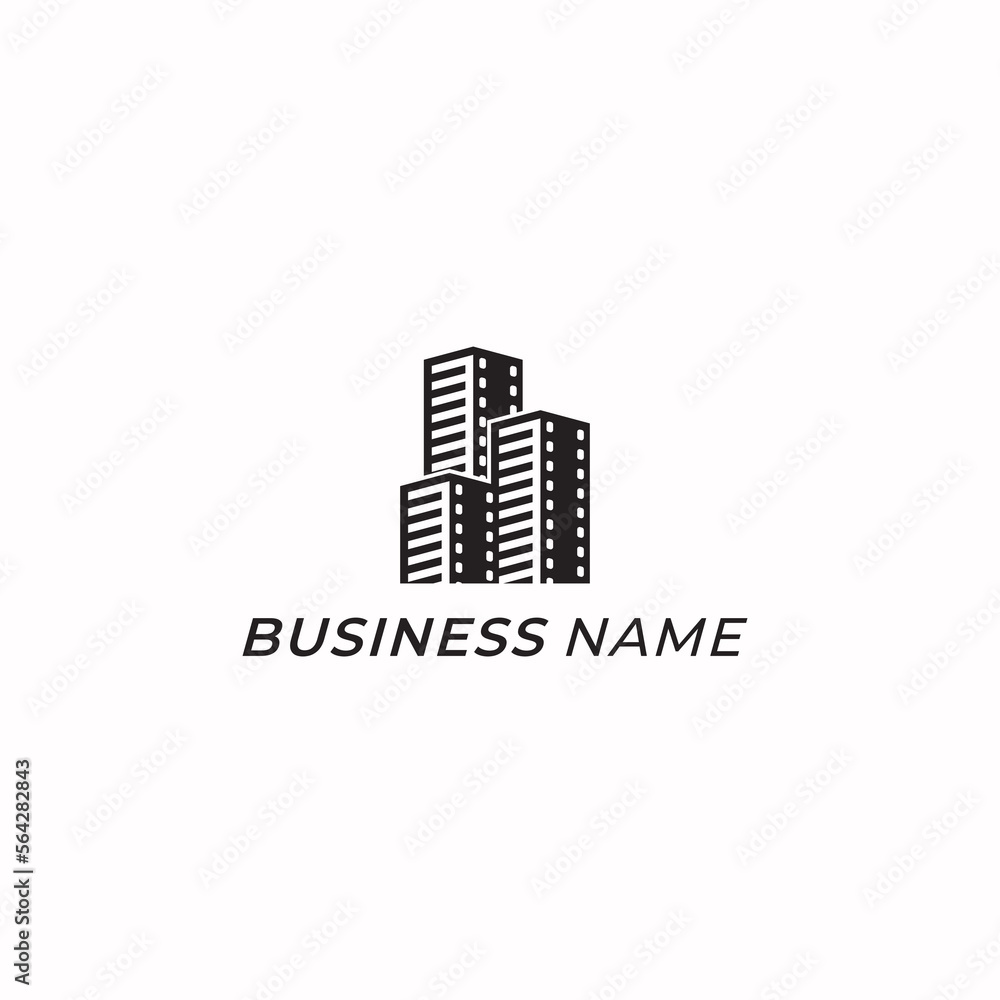 design logo video film and building design logo video film and building