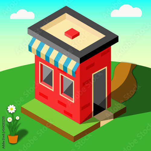 casa vector