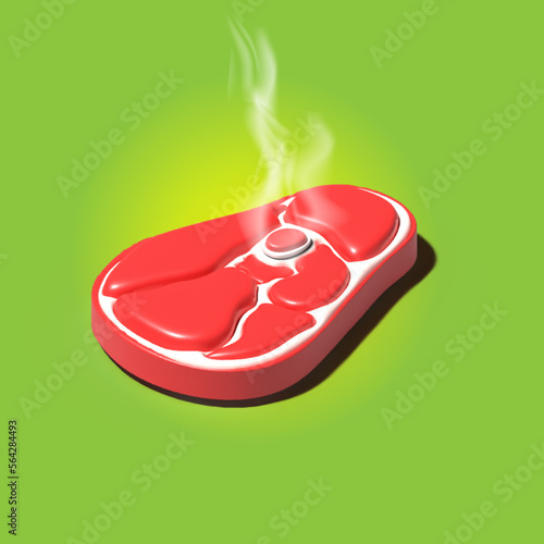 steak