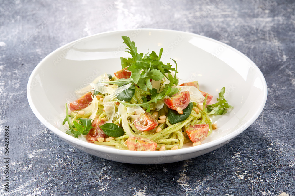 pasta with tomatoes and herbs pasta with tomatoes and herbs