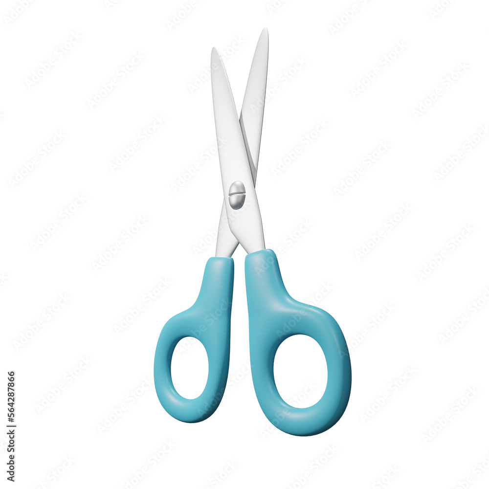 3d scissors 3d scissors