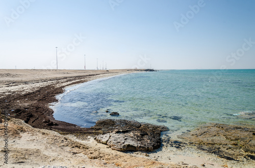 As Salwa Beach, Qaataar photo