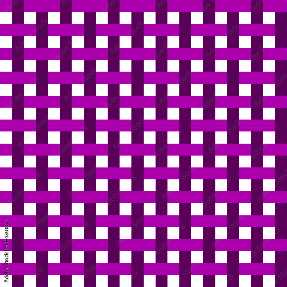 Seamless purple plaid pattern, perfect for fashion, textiles, fabrics, and more.
