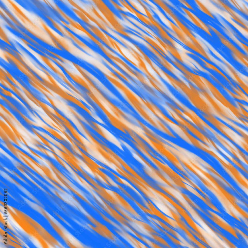 blue and yellow lines water blue and yellow lines water