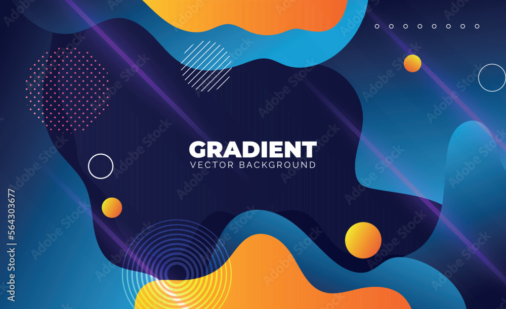 Trendy summer fluid gradient geometric circle background, colorful abstract liquid 3d shapes. Futuristic design wallpaper for banner, poster, cover, flyer, presentation, advertising, landing page Trendy summer fluid gradient geometric circle background, colorful abstract liquid 3d shapes. Futuristic design wallpaper for banner, poster, cover, flyer, presentation, advertising, landing page