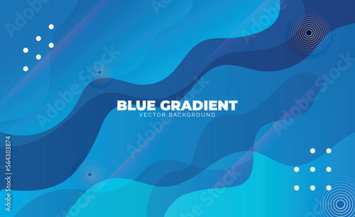 Trendy summer fluid gradient geometric circle background, colorful abstract liquid 3d shapes. Futuristic design wallpaper for banner, poster, cover, flyer, presentation, advertising, landing page 