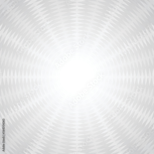 White Sunburst Pattern Background. Rays. Radial. Summer Banner. Vector Illustration