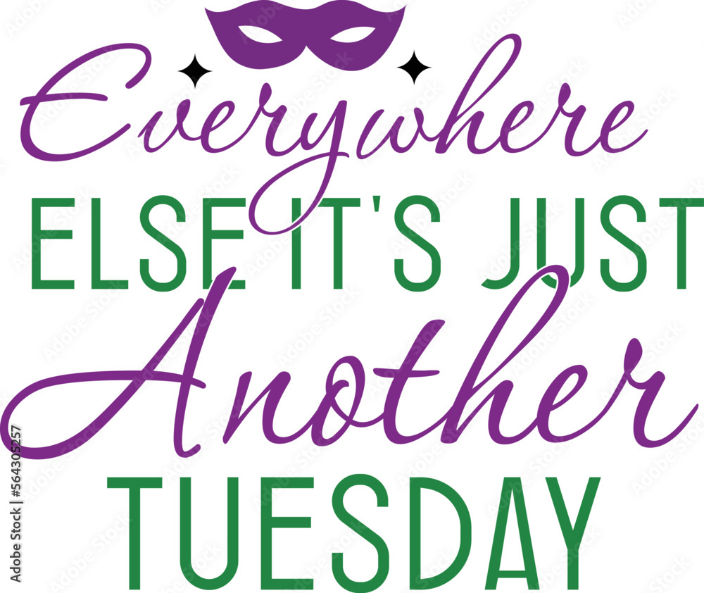 beads and bling mardi gras shirt