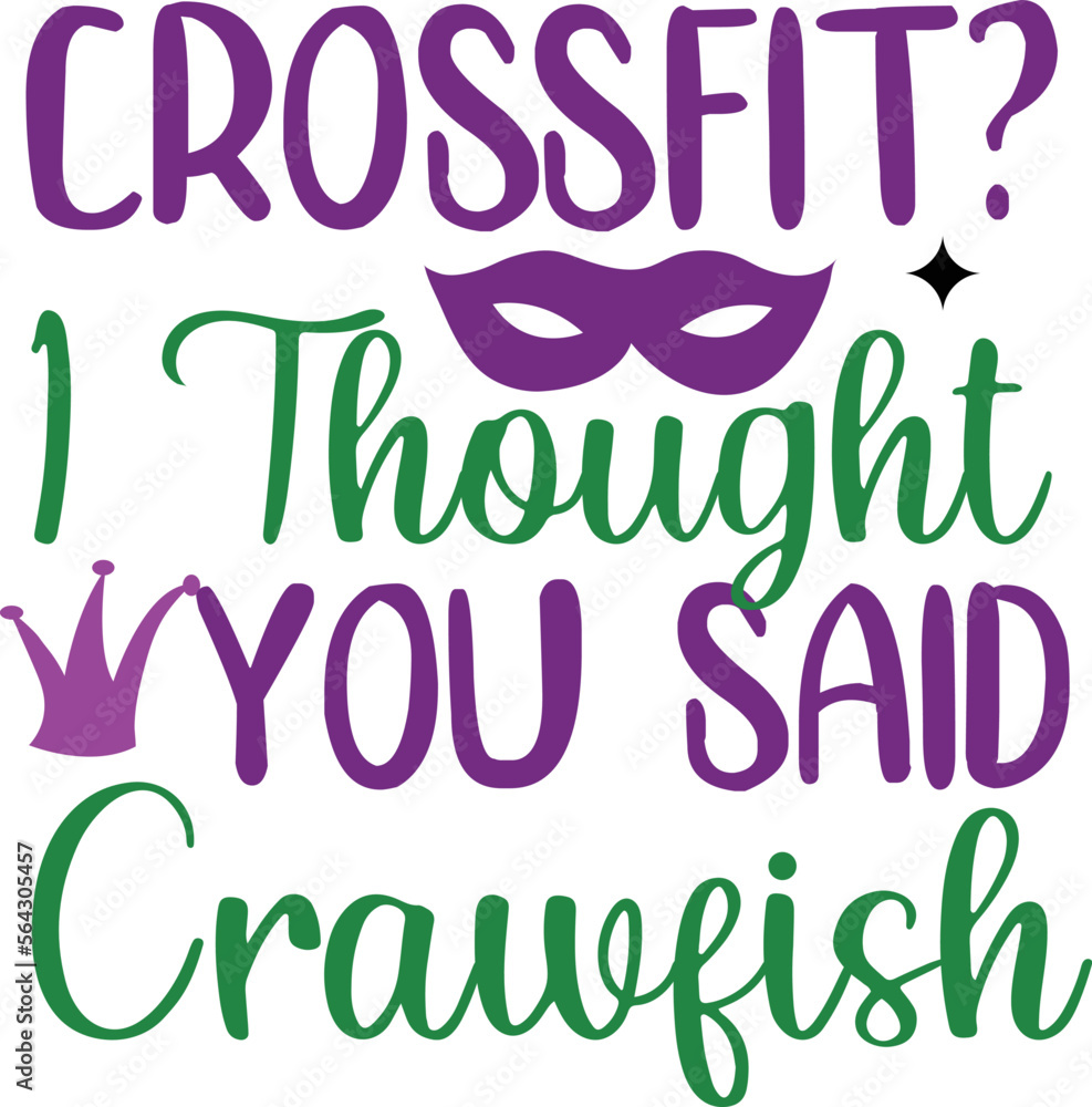 beads and bling mardi gras shirt