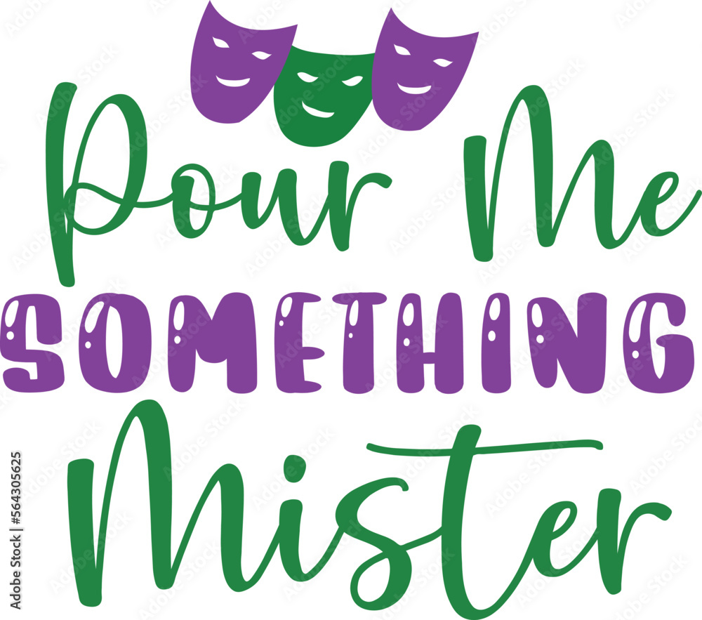 beads and bling mardi gras shirt