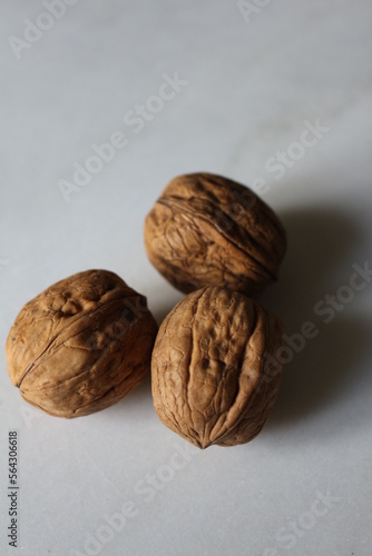 Walnut nuts  photo
